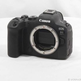 〔中古〕Canon(キヤノン) EOS R6 Mark II ボディ〔269-ud〕
