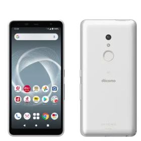 Fujitsu docomo 【SIMロックあり】 arrows Be4 Plus ホワイト 4GB 64GB F-41B