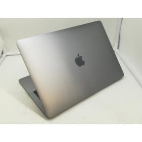 【中古】Apple MacBook Air 13インチ Corei5:1.6GHz 128GB Touch ID搭載モデル スペースグレイ MVFH2J/A (Mid 2019)【札幌】保証期間１ヶ月【ランクB】