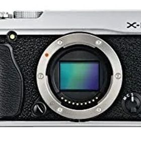 【中古-非常に良い】 FUJIFILM 富士フイルム ミラーレス一眼 X-E2 ボディ シルバー F FX-X-X-E2シルバー
