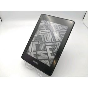 【中古】Amazon Kindle Paperwhite Wi-Fi（2018/第10世代） 8GB ブラック【ECセンター】保証期間１ヶ月【ランクB】