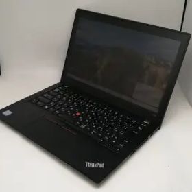 Lenovo ThinkPad X280 20KES1392E【i5-8350U 8G 500G(SSD) WiFi 12.5LCD(タッチパネル/1920x1080)】