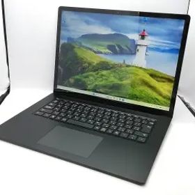 Microsoft Surface Laptop3 15インチ 【Ryzen 5 3580U 8G 256G】 VGZ-00039 ブラック