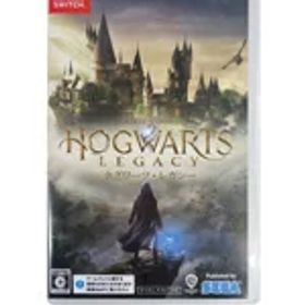 【SEGA】セガ『ホグワーツ・レガシー』HAC-P-AR3XA Switch ゲームソフト 1週間保証【中古】
