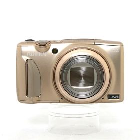 【中古】(フジフイルム) FUJIFILM FinePix F1000EXR ゴールド