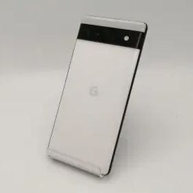 Google SoftBank 【SIMフリー】 Pixel 6a チョーク 6GB 128GB GB17L