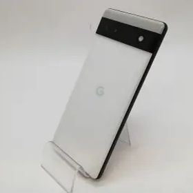 Google 国内版 【SIMフリー】 Pixel 6a チョーク 6GB 128GB GB17L