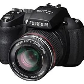【中古-非常に良い】FUJIFILM デジタルカメラ FinePix HS20EXR ブラック F FX-HS20EXR 1600万画素 EXR CMOSセンサー 広角24mm 光学30倍 3型クリア液晶