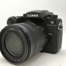Panasonic LUMIX G99D レンズキット DC-G99DH-K ブラック