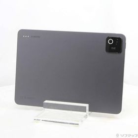 〔中古〕XIAOMI Xiaomi Pad 8 128GB グレー VHU6368JP Wi-Fi〔377-ud〕