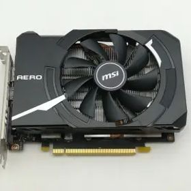 MSI GeForce GTX 1660 SUPER AERO ITX OC GTX1660Super/6GB(GDDR6)/PCI-E