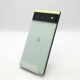 Google SoftBank 【SIMフリー】 Pixel 6 ソータシーフォーム 8GB 256GB GR1YH