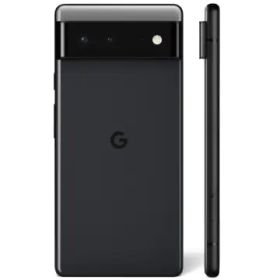 Google au 【SIMフリー】 Pixel 6 ストーミーブラック 8GB 128GB GR1YH