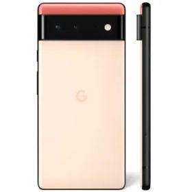 Google 国内版 【SIMフリー】 Pixel 6 カインダコーラル 8GB 128GB GR1YH