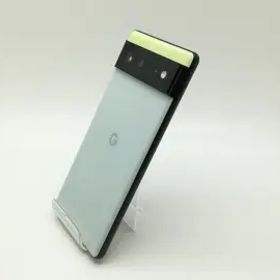 Google 国内版 【SIMフリー】 Pixel 6 ソータシーフォーム 8GB 256GB GR1YH