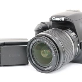 【返品保証】 キャノン Canon EOS Kiss X50 ZOOM EF-S 18-55mm F3.5-5.6 IS e19150