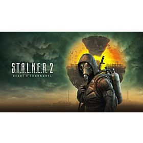 〔中古品〕 S.T.A.L.K.E.R. 2: Heart of Chornobyl 【PS5ゲームソフト】〔中古品〕 S.T.A.L.K.E.R. 2: Heart of Chornobyl 【PS5ゲームソフト】