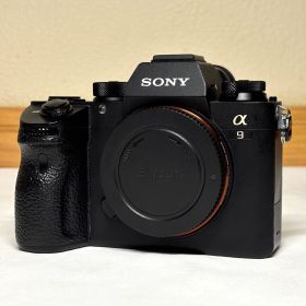 SONY α9 初代 ボディ ILCE-9 ミラーレス一眼カメラ 動作確認済み