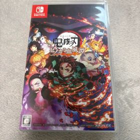鬼滅の刃 ヒノカミ血風譚 Nintendo Switch ソフト