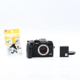 ≪並品≫ OLYMPUS OM-D E-M1 MarkIII ボディー ブラック #20260917-0402