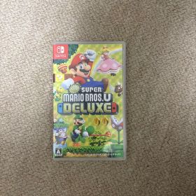 New スーパーマリオブラザーズ U デラックス Switch