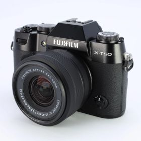 【美品】FUJIFILM X-T50 XC15-45mm _GP00018462