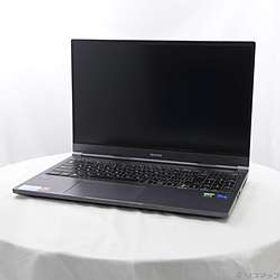 G-Tune E5-165-TGLABW11 ［Core-i7-11800H (2.3GHz)／32GB／SSD512GB／GeForce RTX 3060 Laptop(6GB)／15.6インチ／W