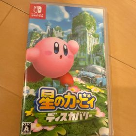 星のカービィ ディスカバリー Nintendo Switch ソフト