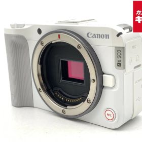 【中古】 【美品】 キヤノン EOS R50 V ホワイト ボディ | canon キャノン カメラ デジカメ ミラーレス一眼