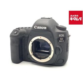 【中古】 【並品】 キヤノン EOS 5D Mark IV ボディ
