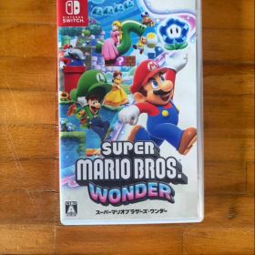 スーパーマリオブラザーズ・ワンダー Nintendo Switch ソフト