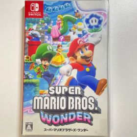 スーパーマリオブラザーズ ワンダー Nintendo Switch