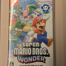 スーパーマリオブラザーズ ワンダー Nintendo Switch