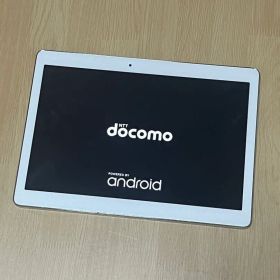 docomo dtab d-01H 本体