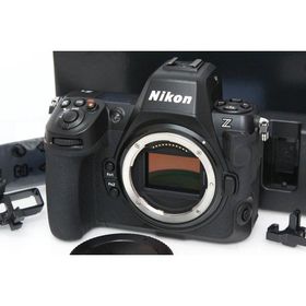 【全額返金保証】美品｜ニコン Z 8 ボディ CA01-R7594-4B6