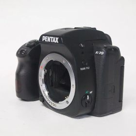 【中古】(ペンタックス) PENTAX K-70 ボディ ブラック