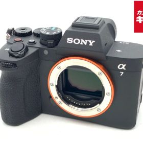【中古】 【美品】 ソニー α7 V ボディ [ILCE-7M5] 【ミラーレス一眼】 【6ヶ月保証】