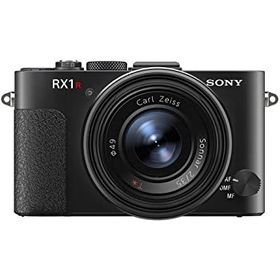【中古】「ほぼ新品」SONY デジタルカメラ Cyber-shot RX1R 2470万画素 光学2倍 DSC-RX1R