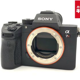 【中古】 【並品】 ソニー α7R III ボディ [ILCE-7RM3] 【ミラーレス一眼】 【6ヶ月保証】