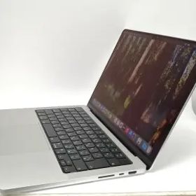 Apple MacBook Pro 14インチ M1 Pro(CPU:8C/GPU:14C) 16GB/512GB シルバー MKGR3J/A (14インチ, 2021)