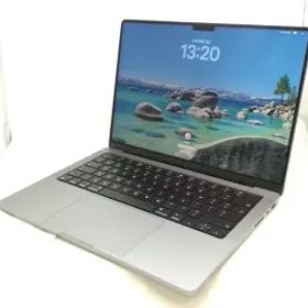 Apple MacBook Pro 14インチ CTO (2021) M1 Pro(CPU:10C/GPU:16C)/32G/2T/シルバー