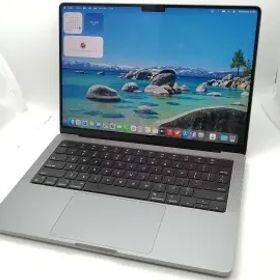 Apple MacBook Pro 14インチ CTO (2021) M1 Pro(CPU:8C/GPU:14C)/16G/512G/スペースグレイ