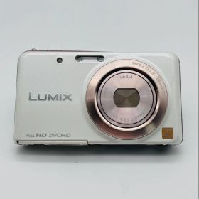 【動作確認済み】 Panasonic LUMIX DMC-FX80