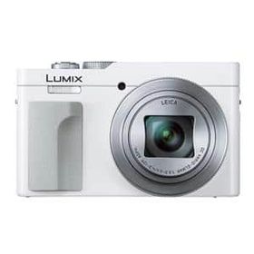 【新品】パナソニック LUMIX DC-TZ99-W [ホワイト]【日曜日以外即日発送】【送料無料】