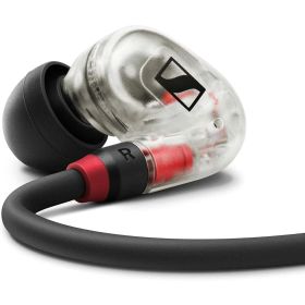 SENNHEISER ゼンハイザー / IE 100 PRO CLEAR プロ用モニタリン グイヤホン【PNG】