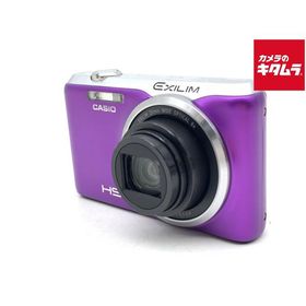【中古】 【良品】 カシオ EXILIM EX-ZR20 パープル