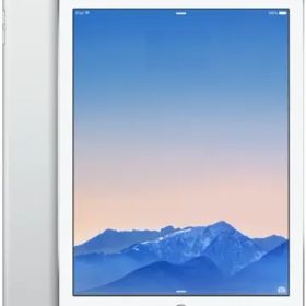 Apple 国内版 【SIMフリー】 iPad Air2（2014） 16GB シルバー MGH72J/A