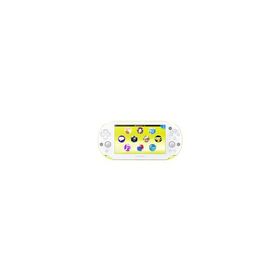 PlayStation Vita本体 Wi−Fiモデル ライムグリーン／ホワイト