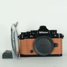 [美品 | シャッター数50回] Nikon Z f プレミアムエクステリア張替済み | ニコンZマウント ミラーレス一眼カメラ 中古