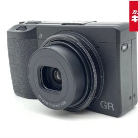 【中古】 【並品】 リコー GR IIIx